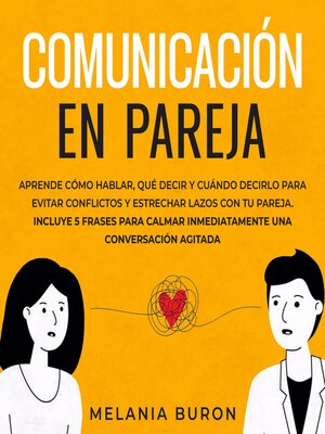 cover image of Comunicación en pareja